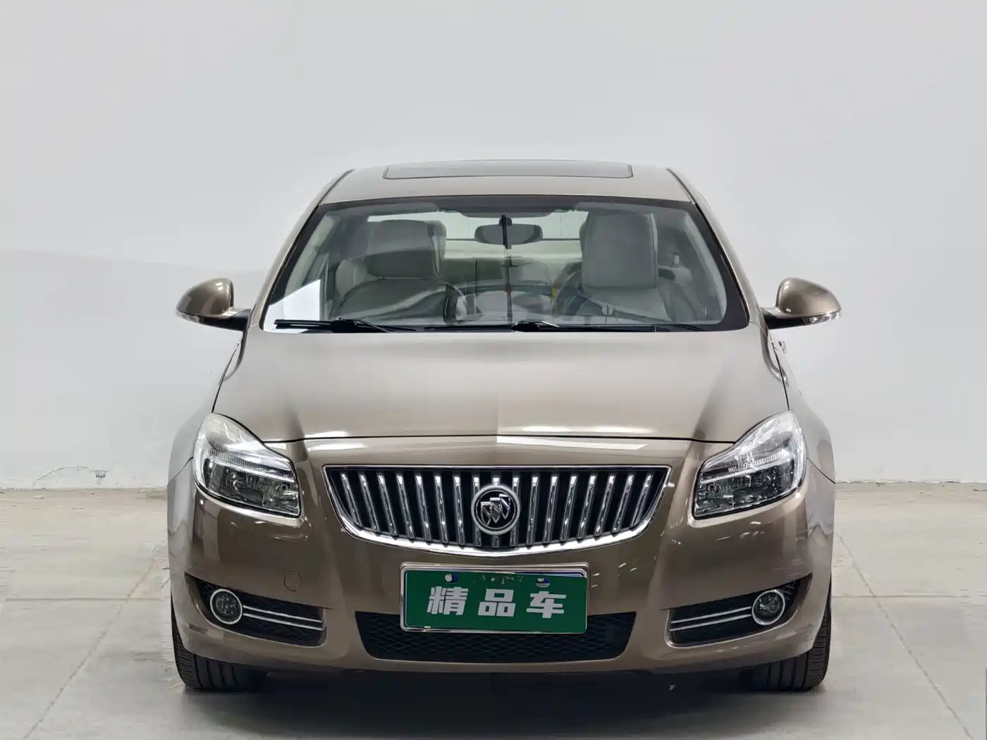 Buick Regal 2012 2012 Model 2.0L Comfort