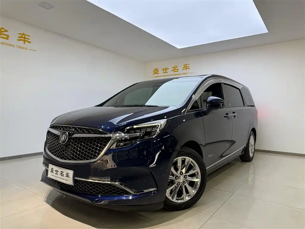 Buick GL8 2021 Avenir Aivia 4-Seater Prestige Edition фото 3