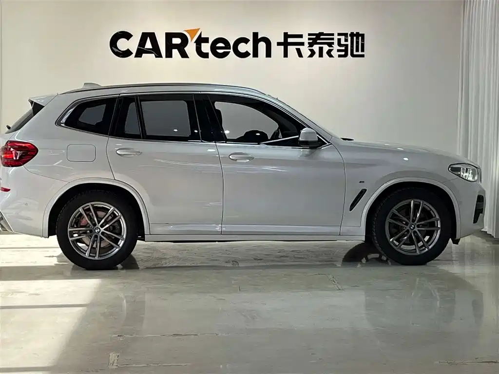 BMW X3 2020 xDrive25i M Sport Package фото 4