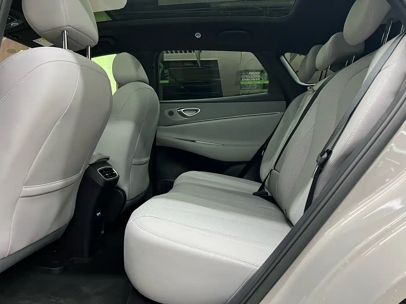 BYD SEA LION 06 NEW ENERGY