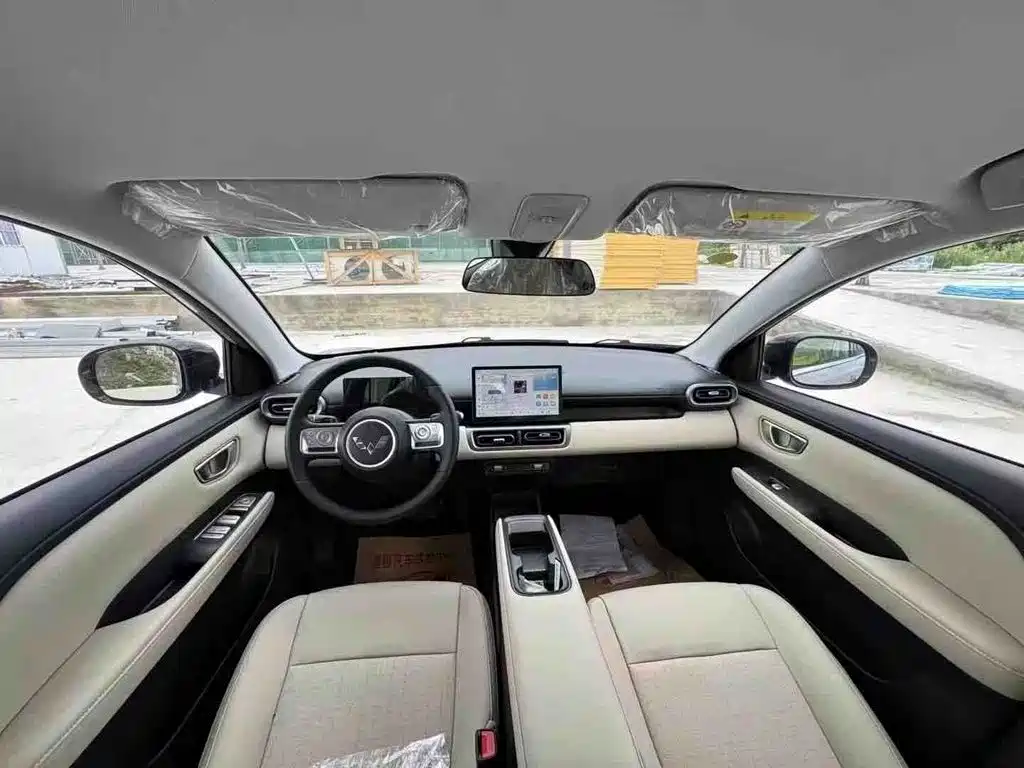 Wuling Motors Wuling Binguo PLUS 2026 2024 Model 330km 5-Seater