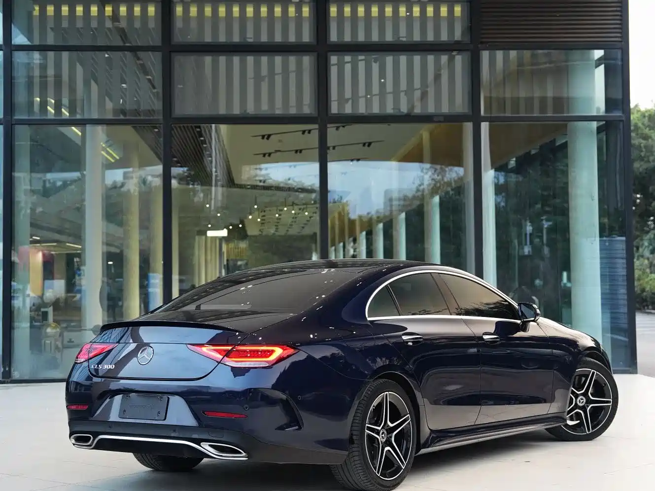 Mercedes-Benz CLS 2021 Facelift CLS 300 Luxury фото 18