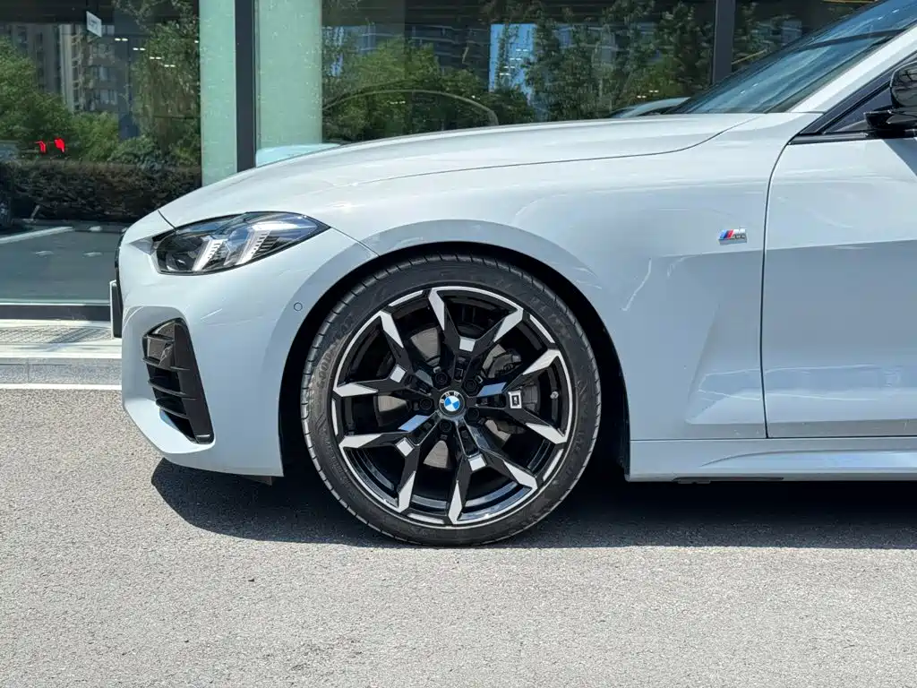BMW 4 Series 2026 2024 430i M Sport Shadow Edition