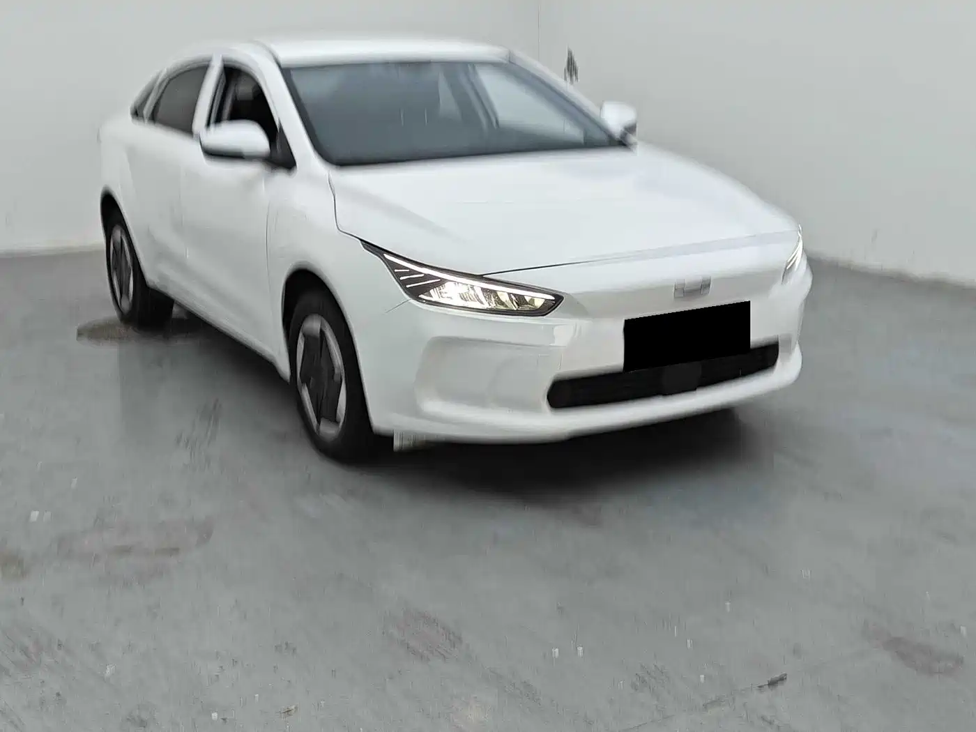 2024 Geely Geometry A