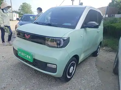 Wuling Hongguang MINI EV
