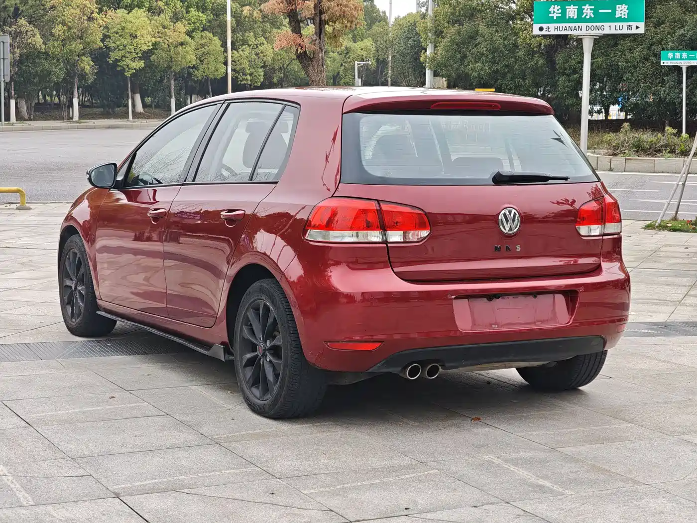 Volkswagen Golf 2012 1.4TSI Automatic Comfort фото 14