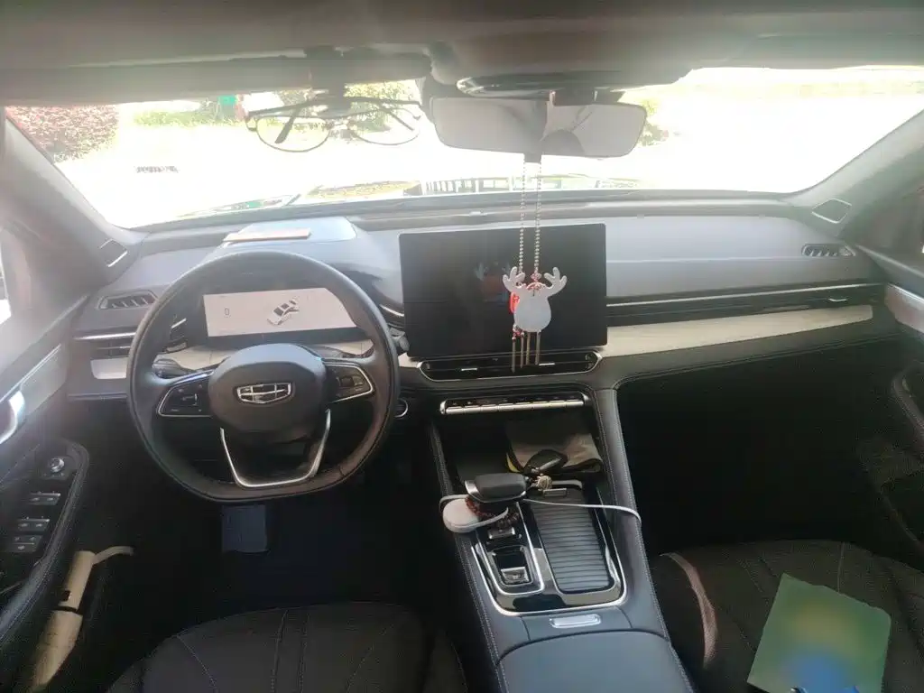 Geely Xing Rui 2026 2026 Orient Yao 1.5TD Kunlun Edition