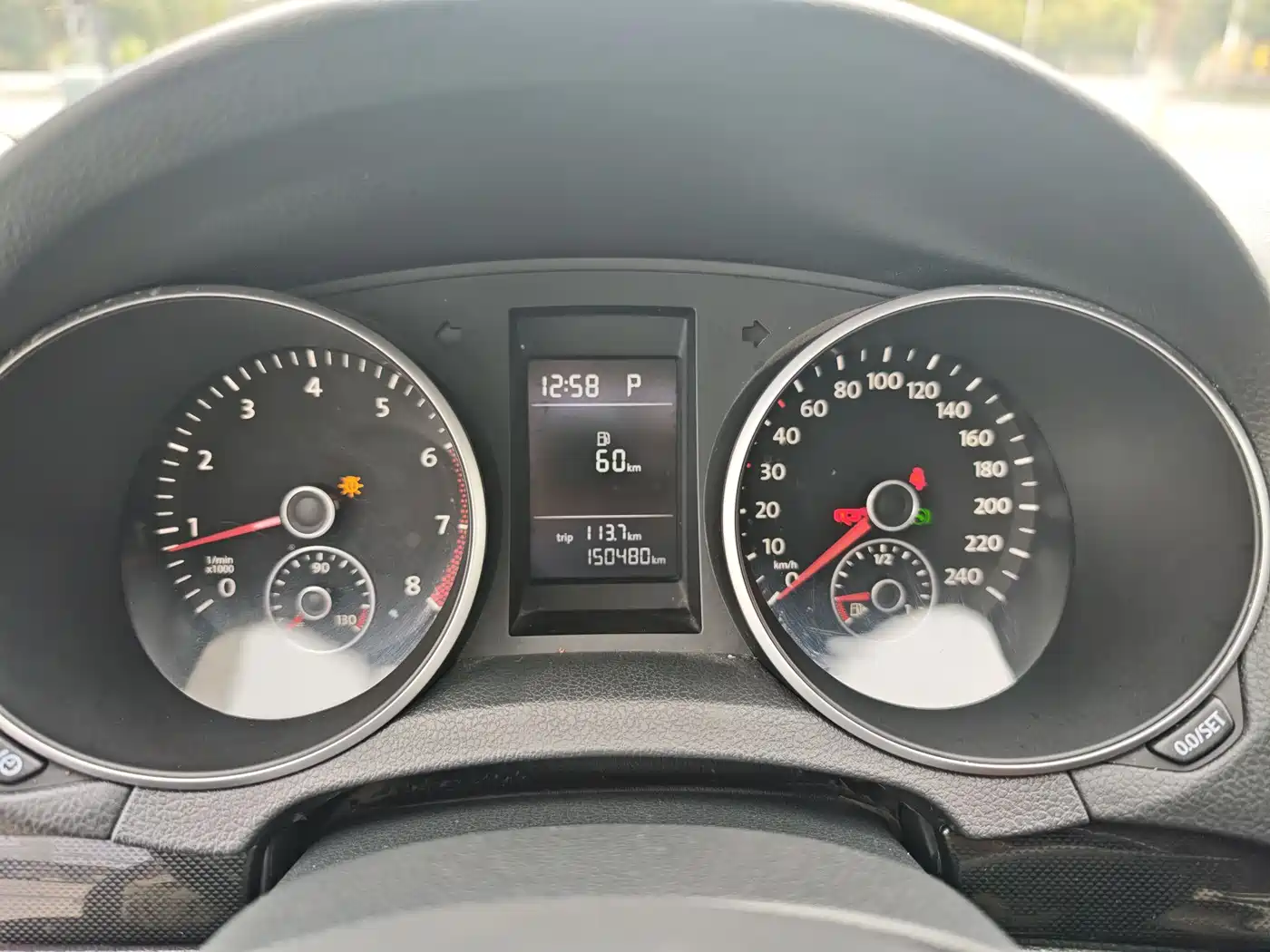 Volkswagen Golf 2012 1.4TSI Automatic Comfort фото 6