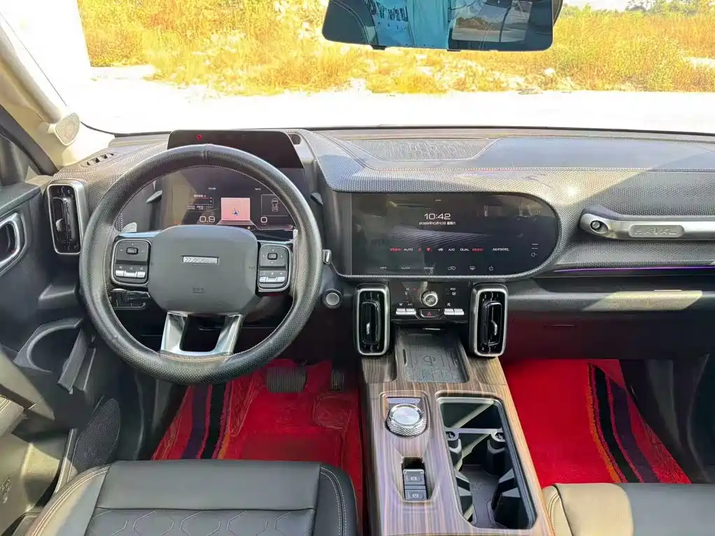 Фото 6 - Haval Dargo