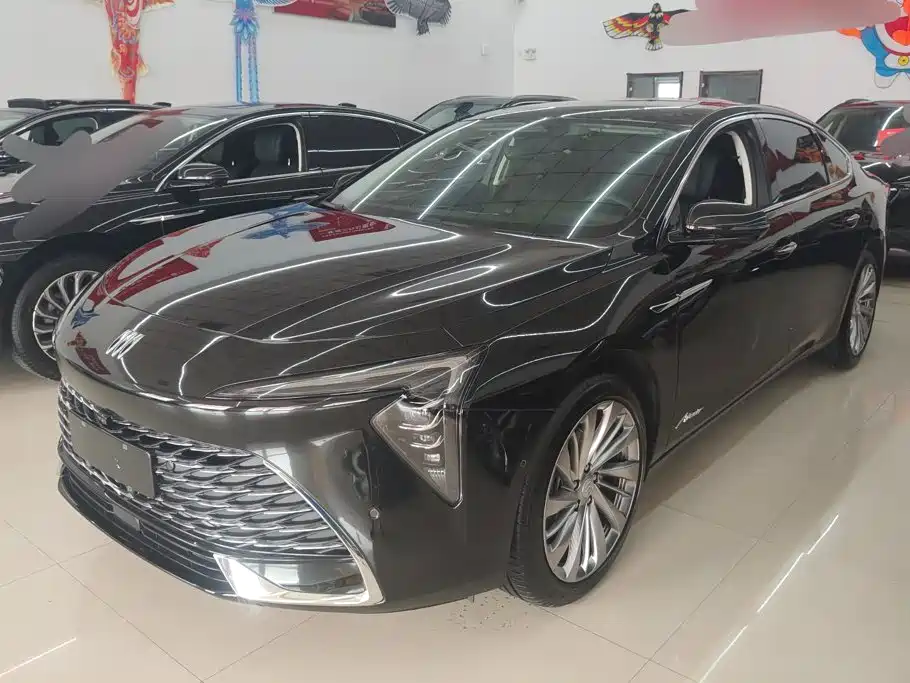 Buick LaCrosse 2025 2025 Platinum Avenir Edition