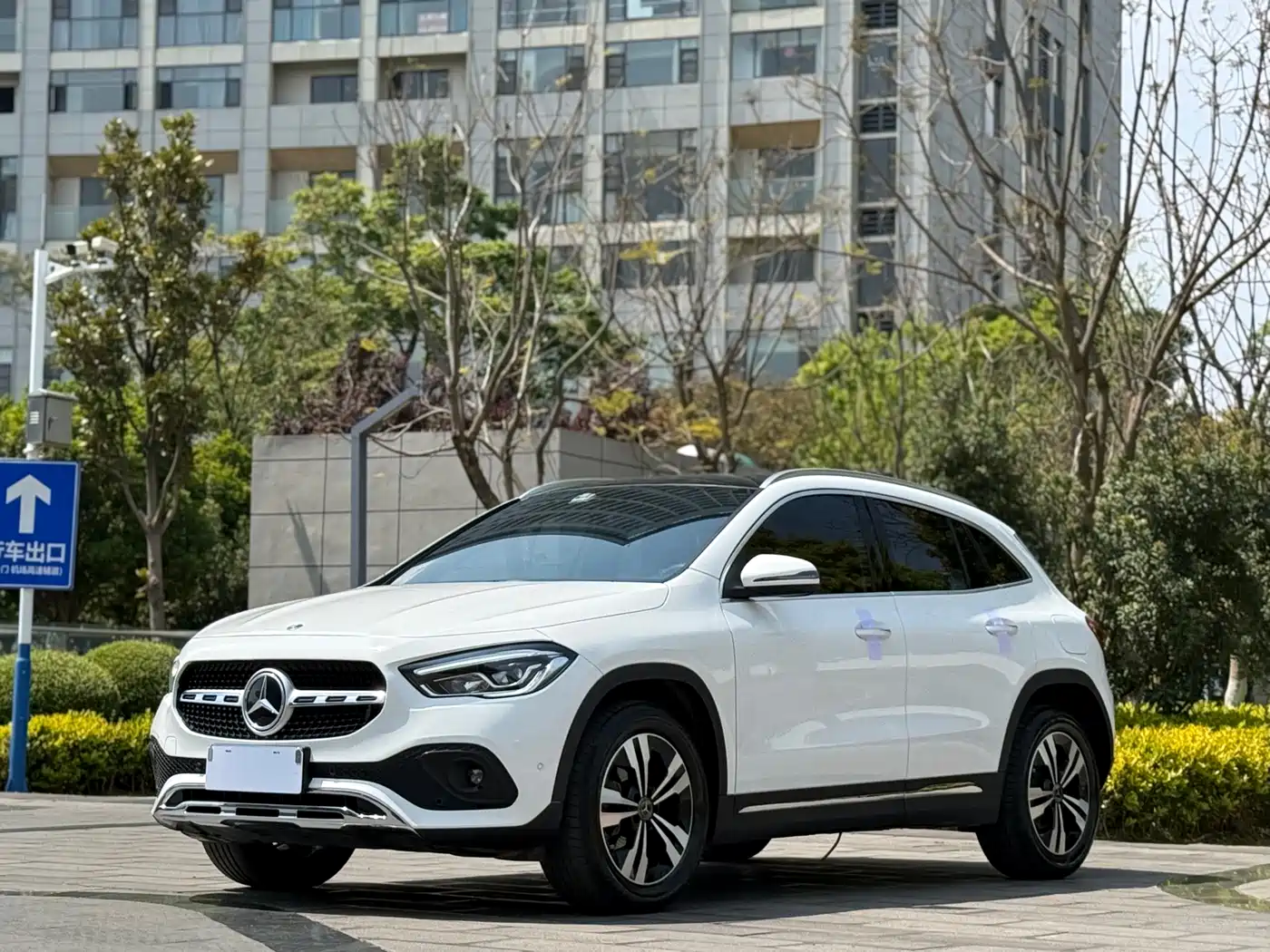 Mercedes-Benz GLA 2020 GLA 200