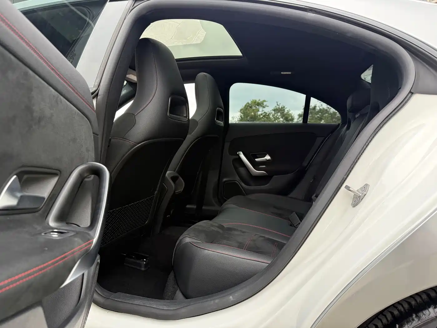 Mercedes-Benz CLA (Import) 2021 2021 CLA 200
