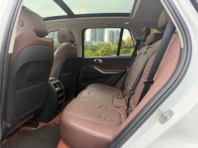BMW X5 (Import) 2020 xDrive30i M Sport Package — фото 5