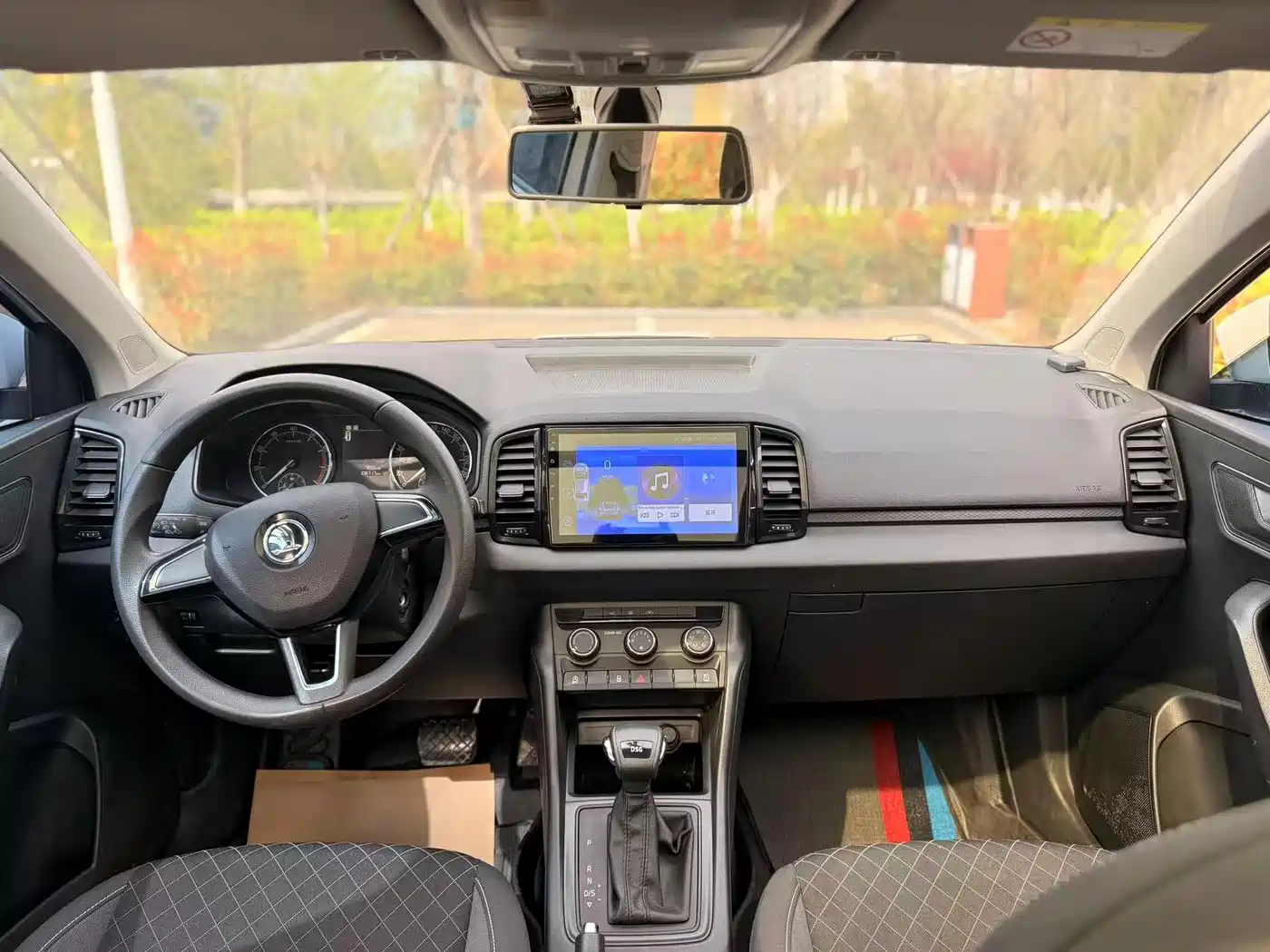 Škoda Karoq 2018 TSI280 Comfort China V фото 23