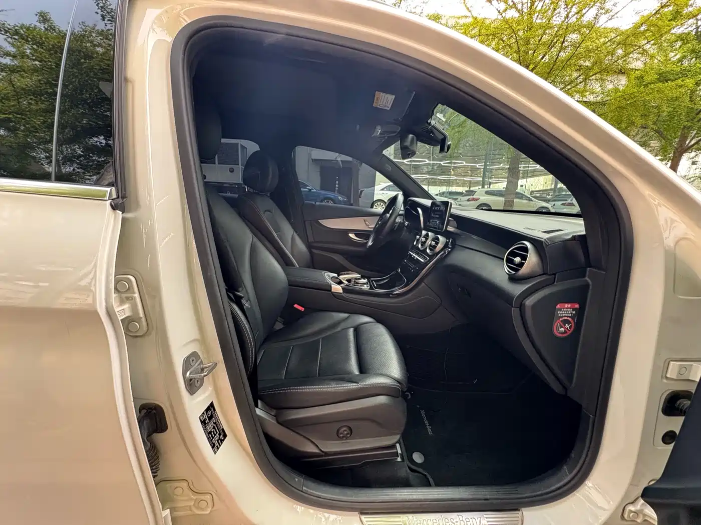 Mercedes-Benz GLC 2017 GLC 200 4MATIC фото 15