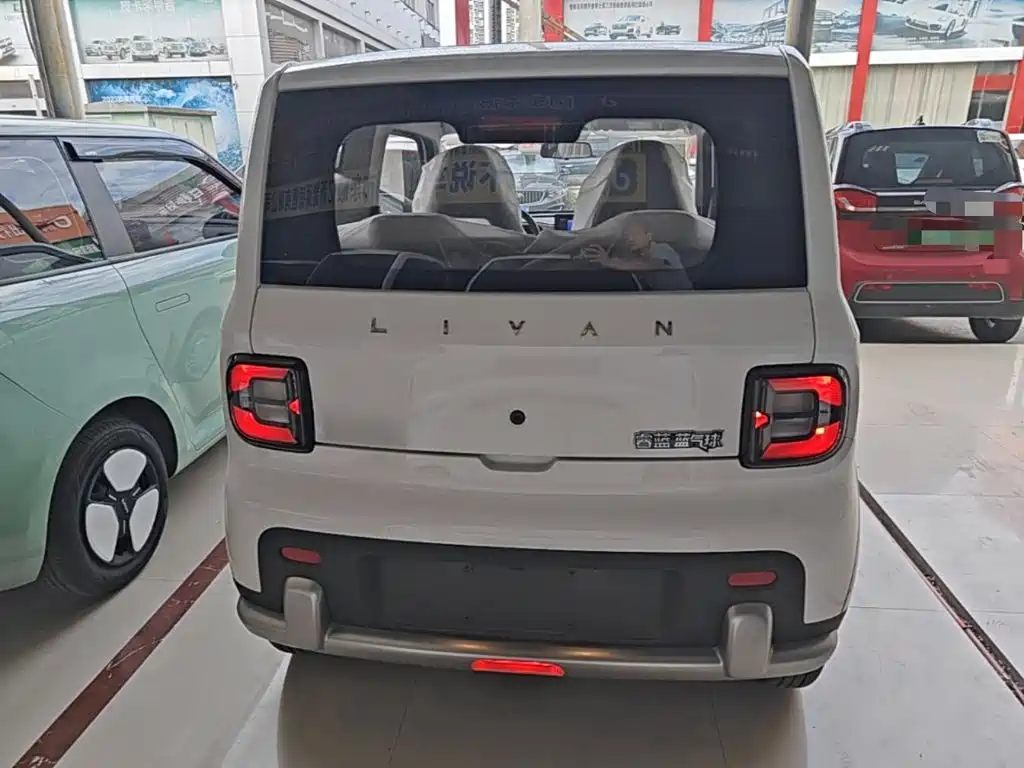 Ruilan Auto Ruilan Blue Elf 2026 2025 Base Model