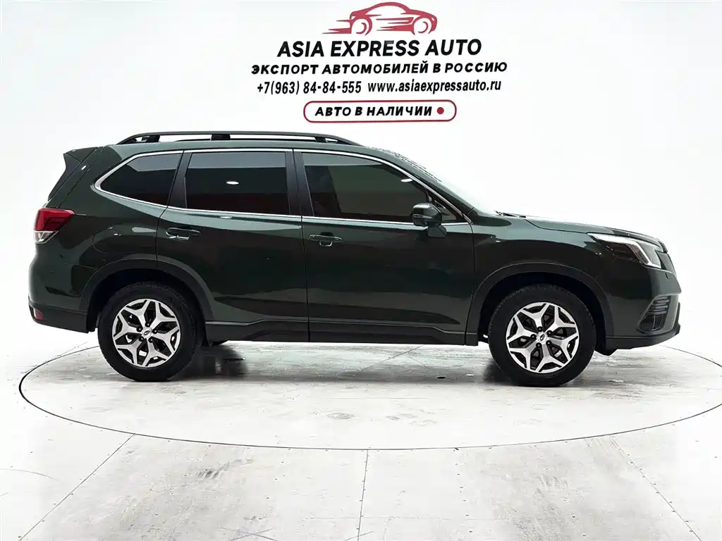 SUBARU FORESTER