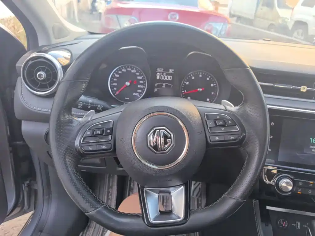 MG MG6 2018 2017 20T Automatic Luxury Smart Connect Version (China V)