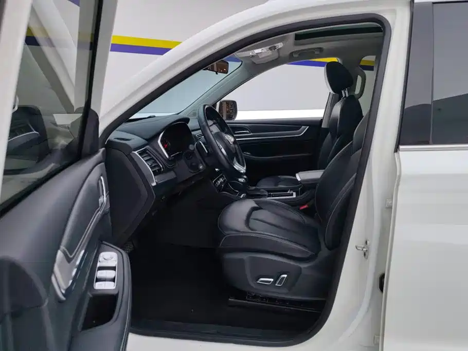 Roewe RX8 2023 2019 30T 2WD Flagship Edition