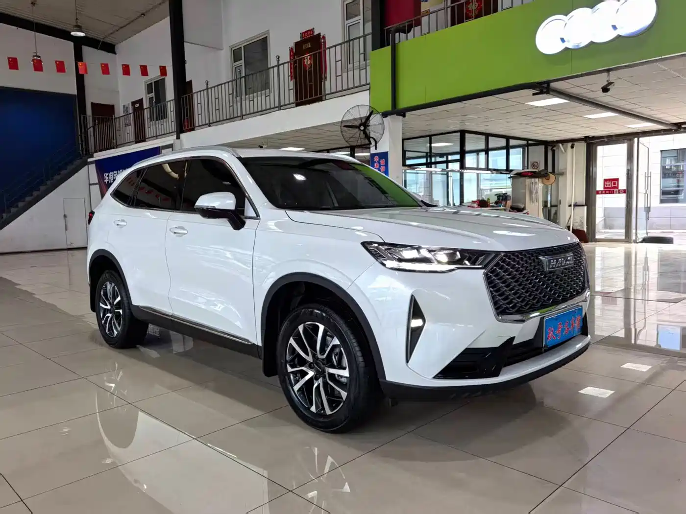 Haval H6 2025 2024 Model 1.5T 2WD Classic Edition