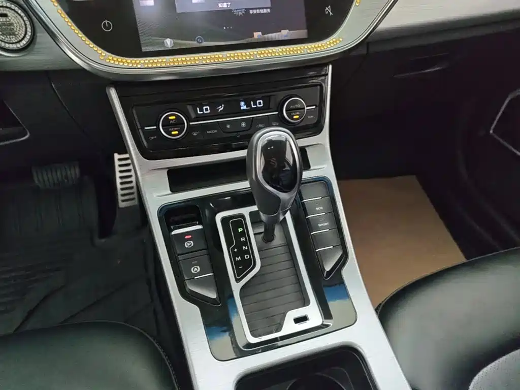 Geely Emgrand GS 2019 2019 1.4T CVT Dynamic