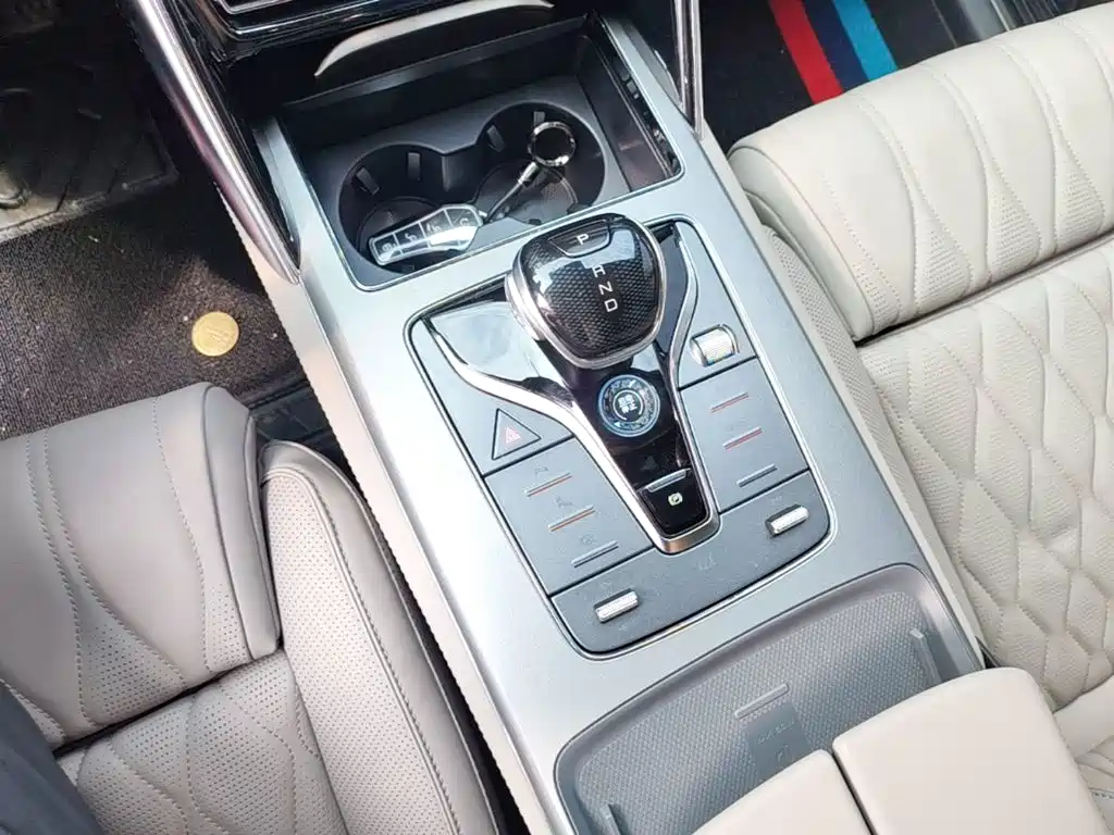 BYD Tang New Energy 2024 2024 Model DM-i Glory Edition 112KM Flagship Type