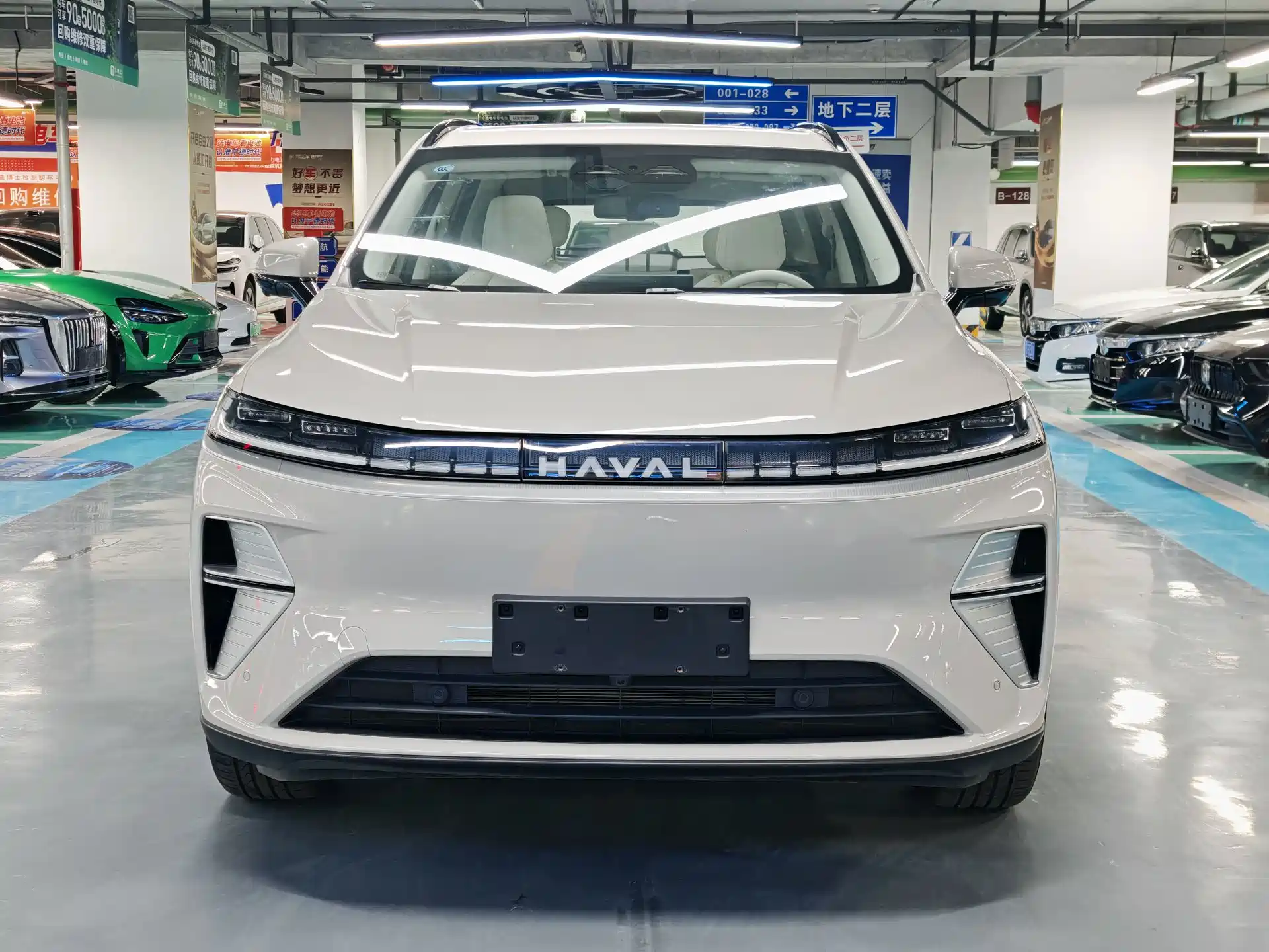 Фото 2 - Haval Xiaolong MAX