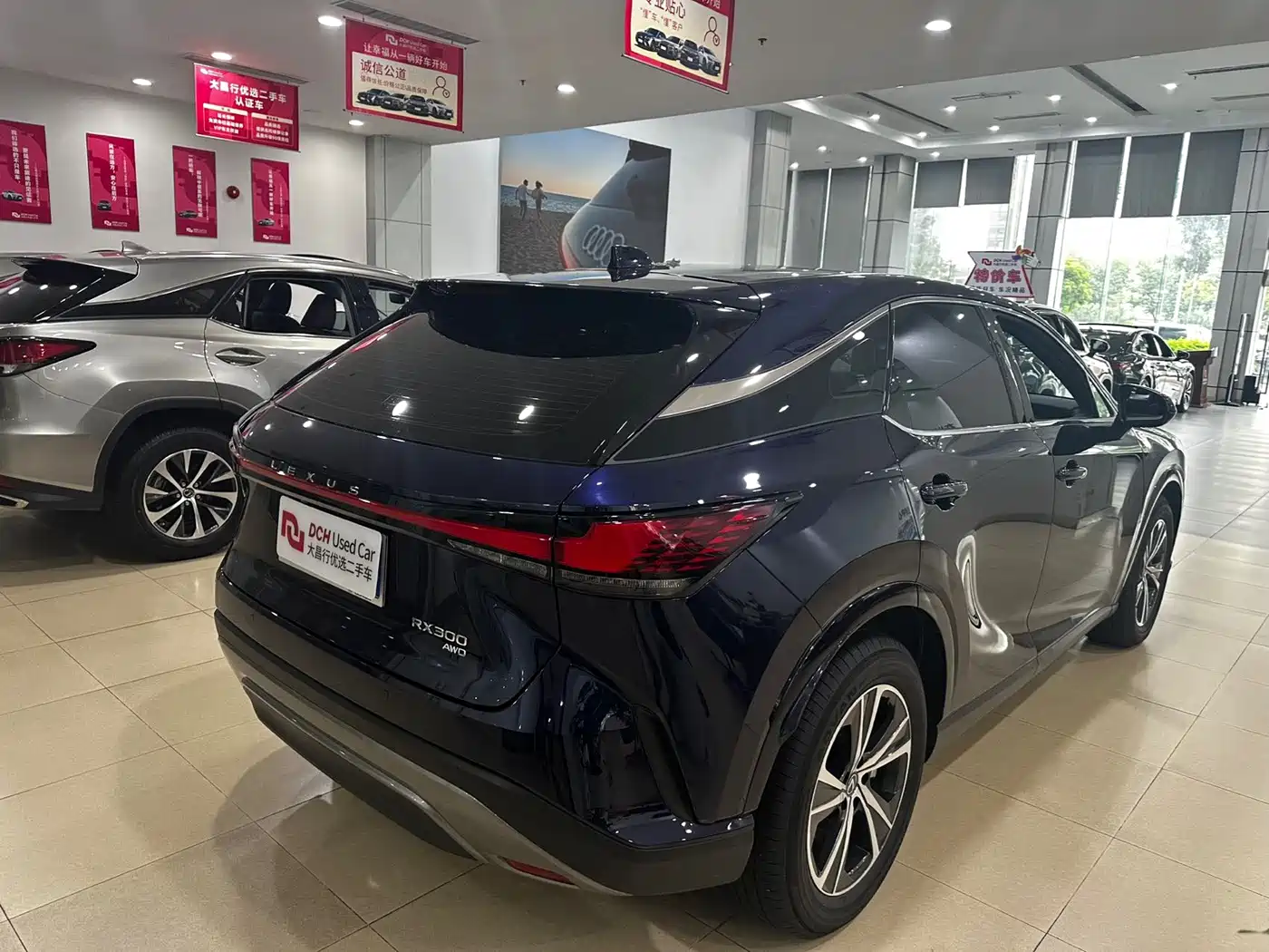 Lexus RX 2025 2025 300 4WD Premium Edition