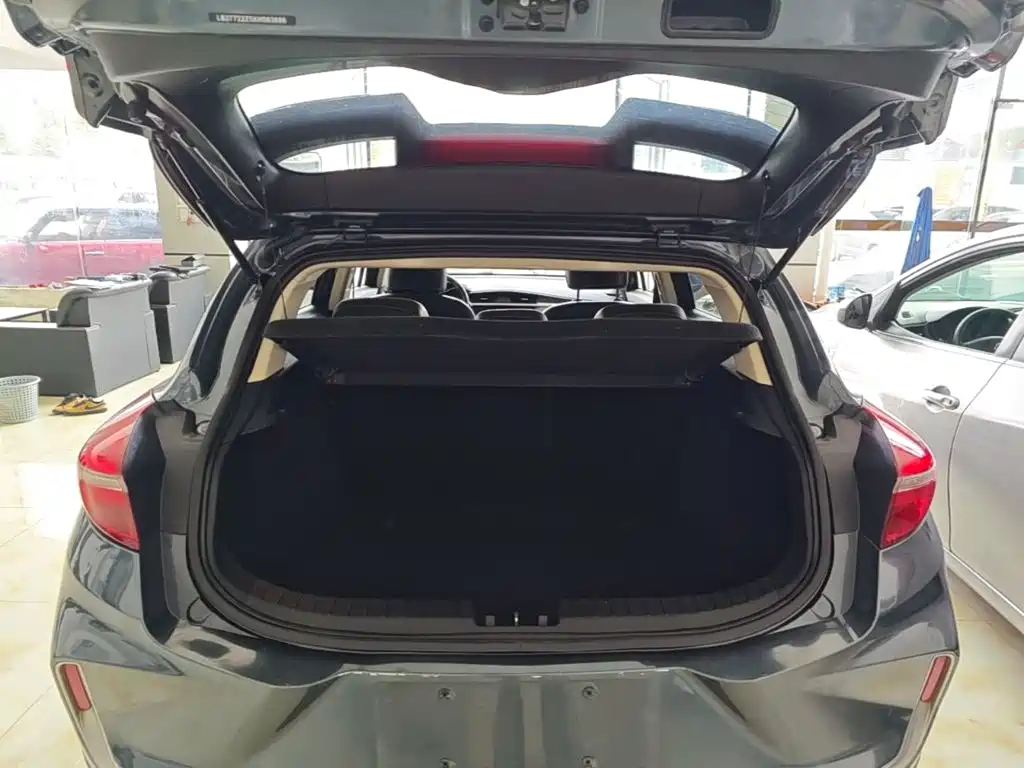 Geely Emgrand GS 2019 2019 1.4T CVT Dynamic