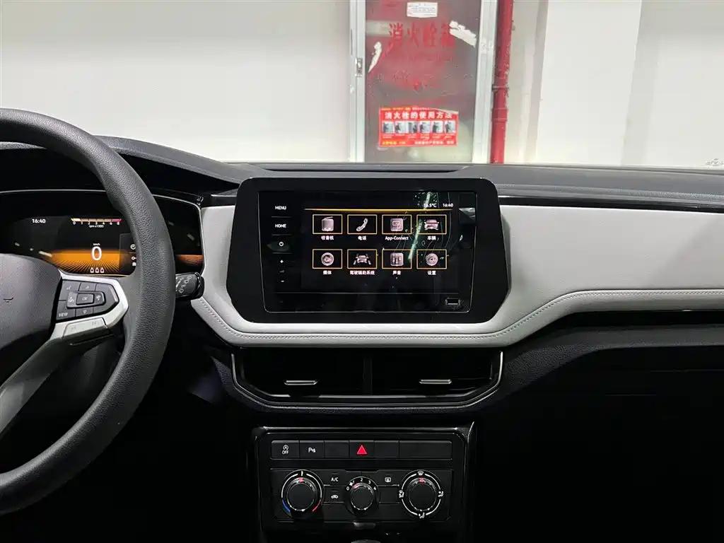 Volkswagen Tharu 2026 New Sharp 1.5L Aspiration Edition фото 15