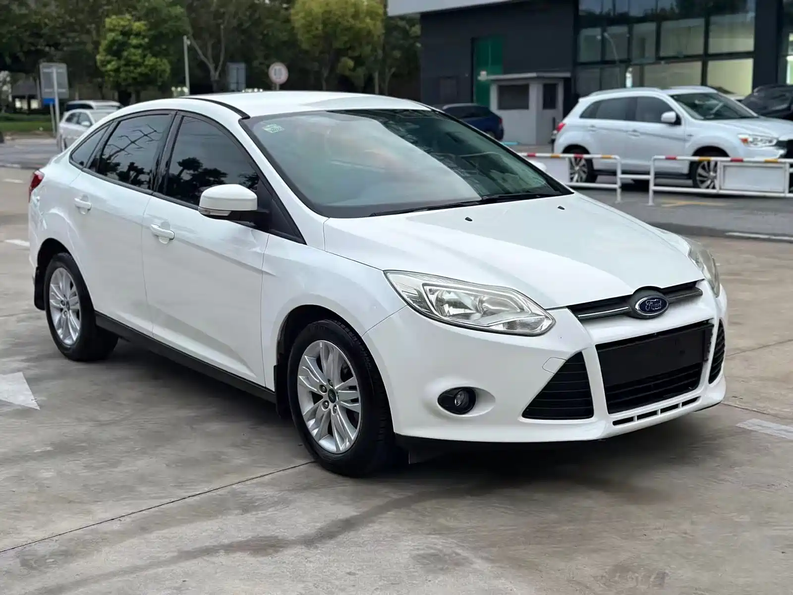 Фото 3 - Ford Focus
