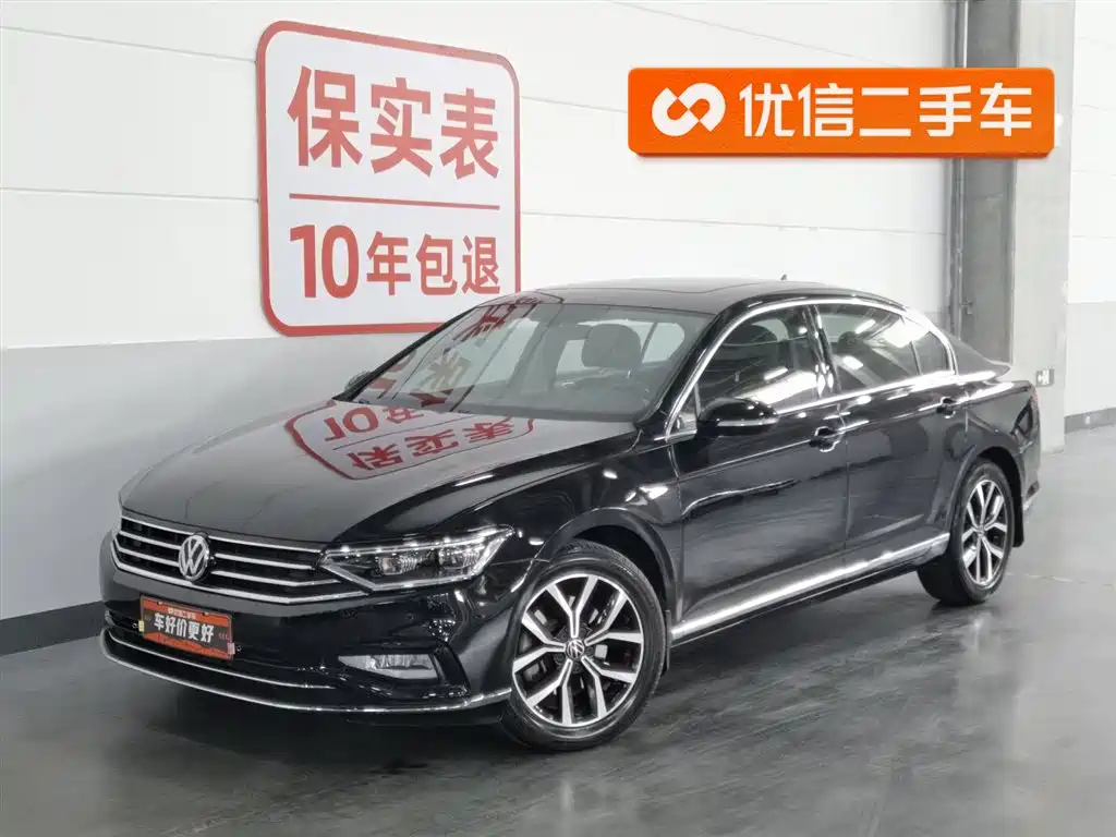 Volkswagen Magotan 2020 330TSI DSG Leading