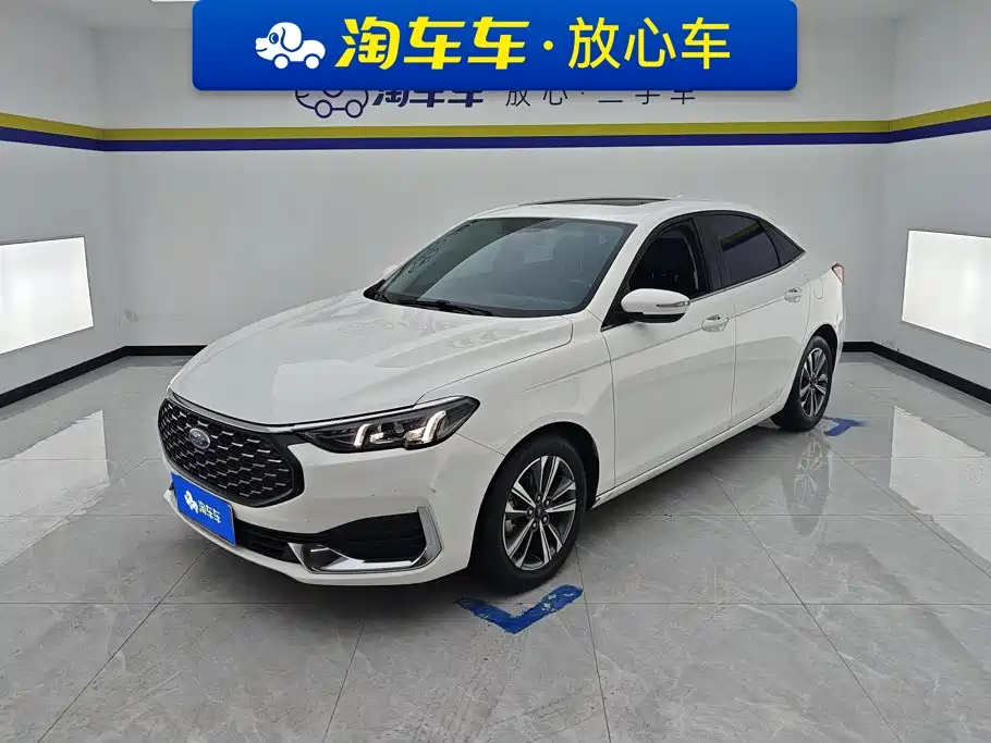 Ford Escort 2022 2021 1.5L Automatic Diamond Edition
