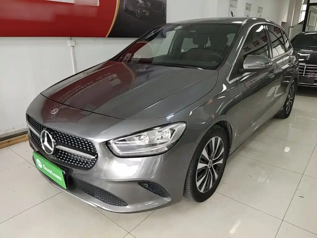 Mercedes-Benz B-Class 2021 2021 B 180 Style