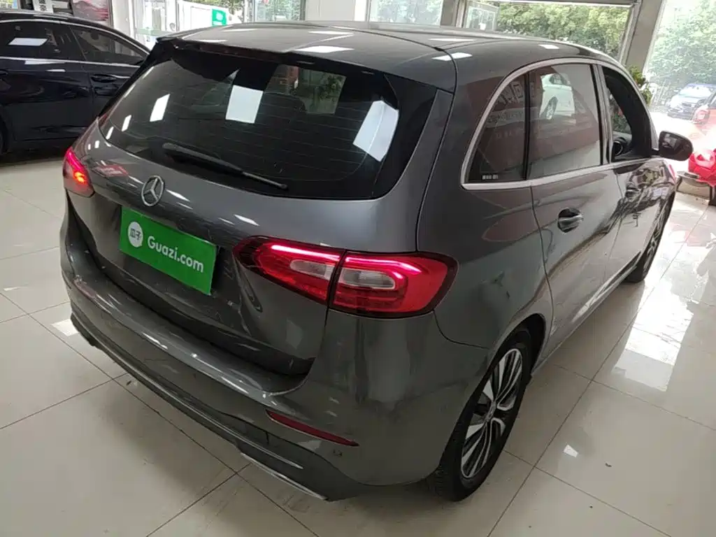 Mercedes-Benz B-Class 2021 2021 B 180 Style