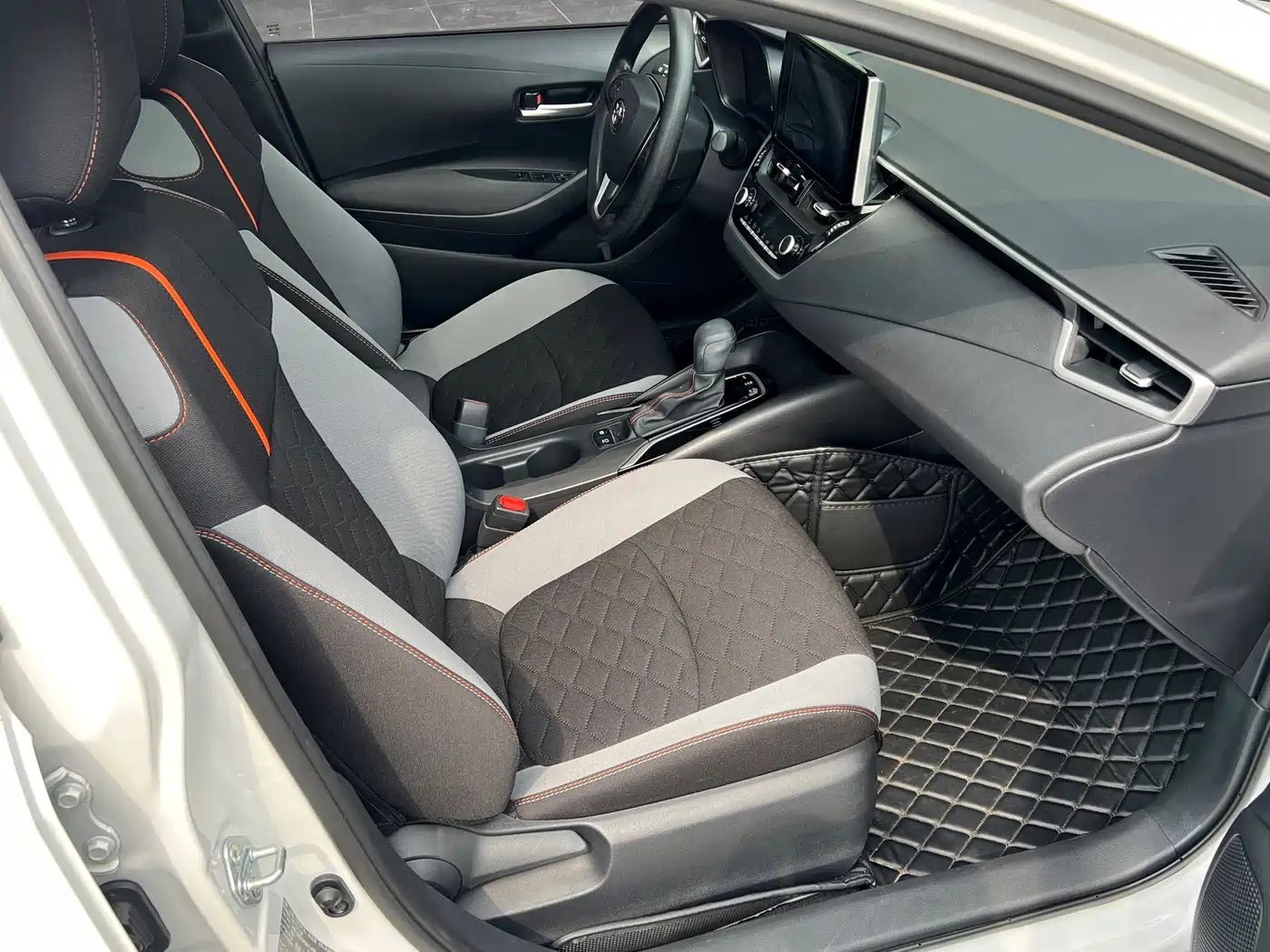 Toyota Corolla 2024 2023 1.2T Elite Edition