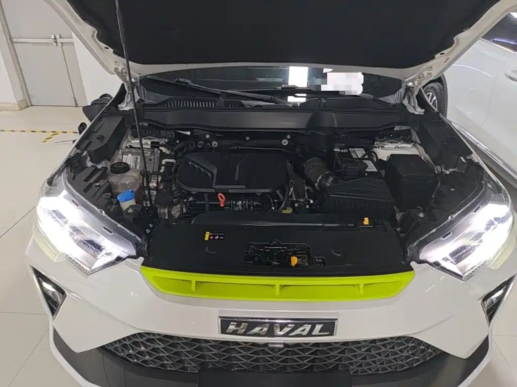 Haval H6S 2022 2022 Model 2.0T AWD Trend Run Edition