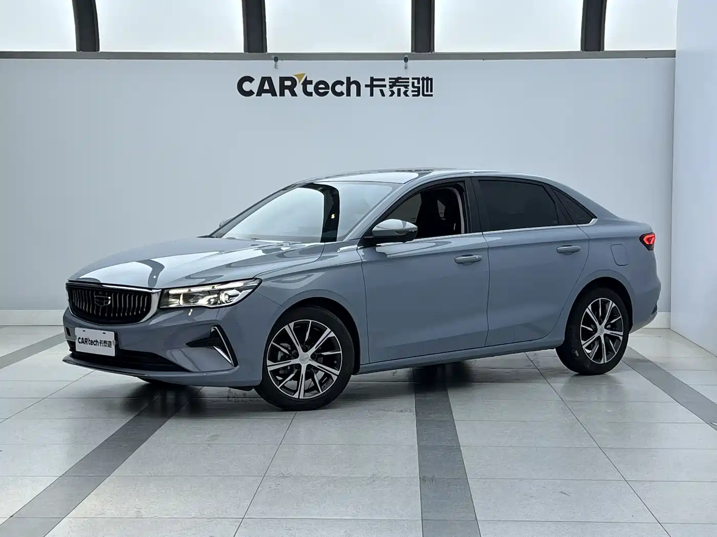 GEELY AUTOMOBILE EMGRAND