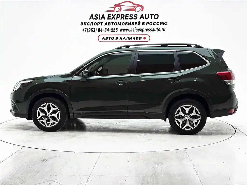 SUBARU FORESTER