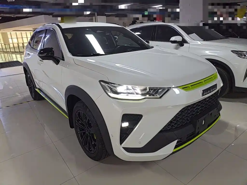 Haval H6S 2022 2022 Model 2.0T AWD Trend Run Edition