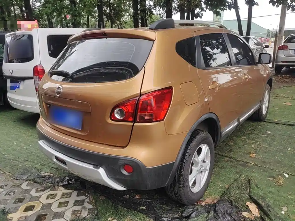 Фото 7 - Nissan Qashqai