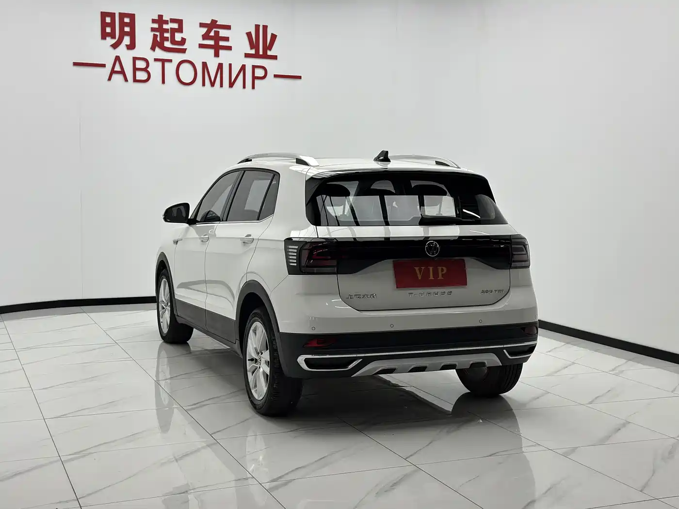 Volkswagen T-Cross 2022 2022 280TSI DSG Comfort Edition