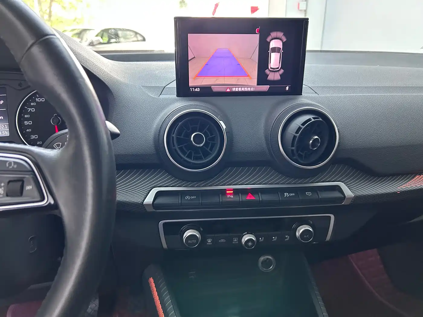 Audi Q2L 2021 Model 35 TFSI Fashion Dynamic фото 18