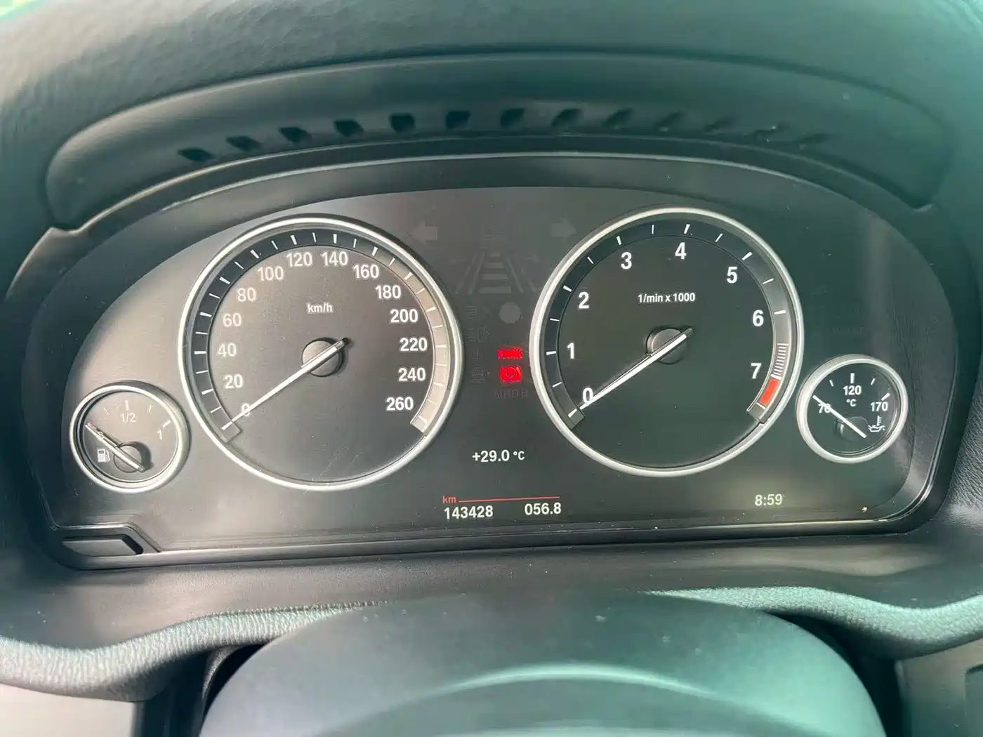 BMW X3 (Import) 2017 2016 sDrive20i