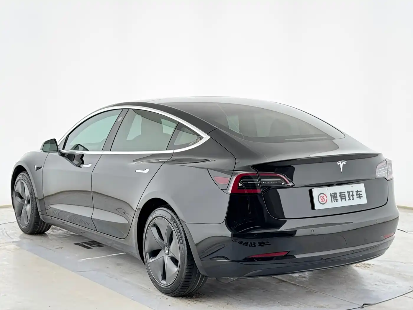 Tesla Model 3 2020 2019 Standard Range Rear-Wheel Drive Upgrade