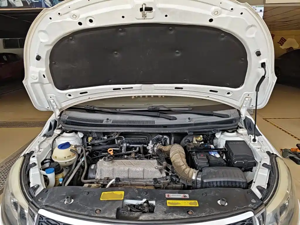Cowin Kaiyi E3 2019 2018 1.5L Automatic Luxury