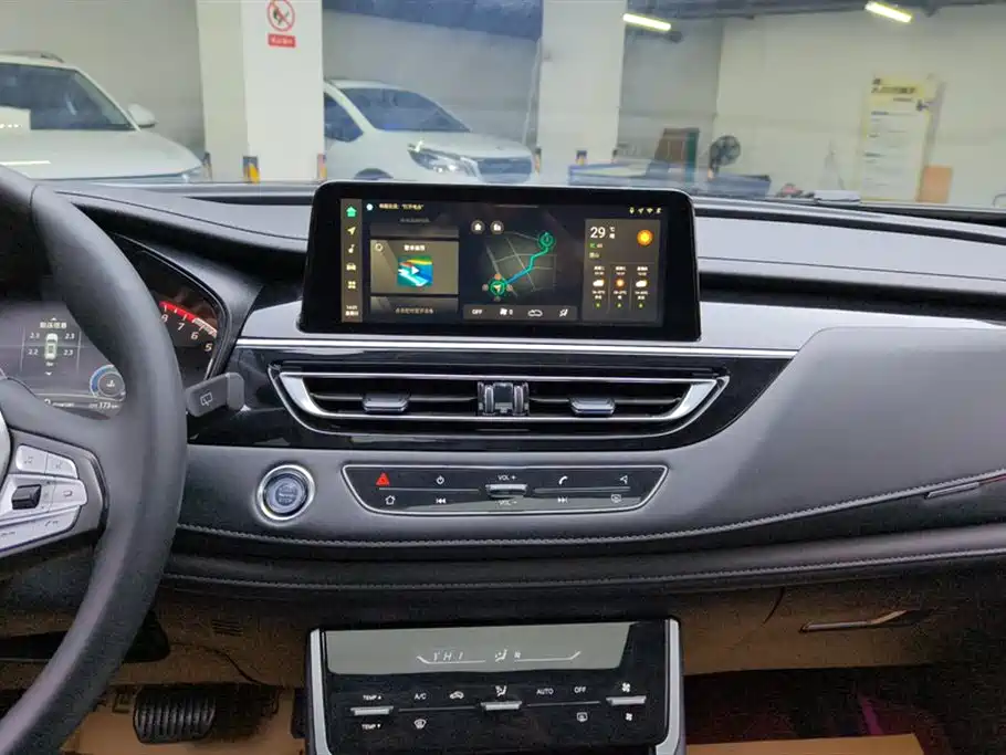 Changan CS75 2025 2024 Enjoyment Edition 1.5T DCT Luxury