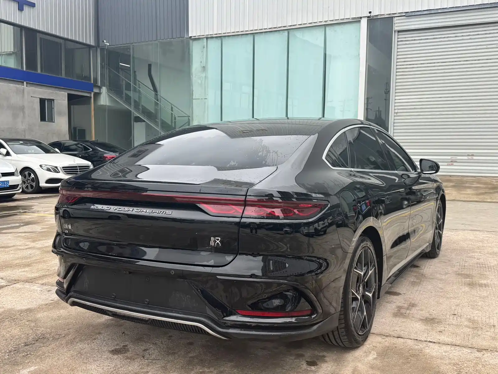 Фото 7 - BYD Han