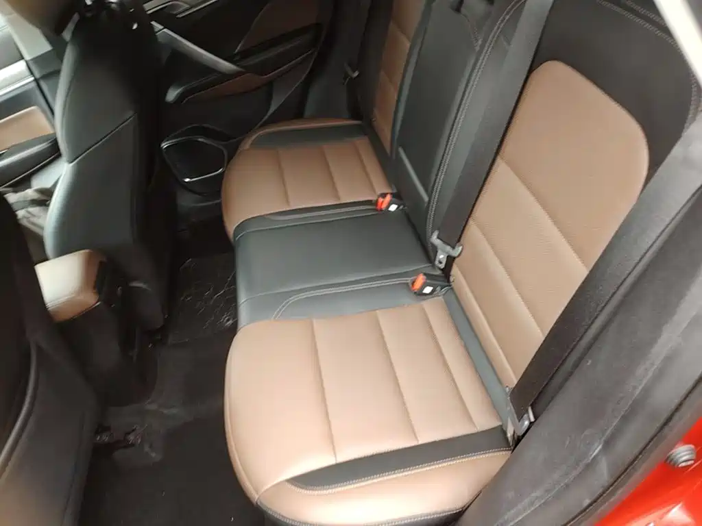 Geely Binyue 2019 2019 260T DCT Ranger China V