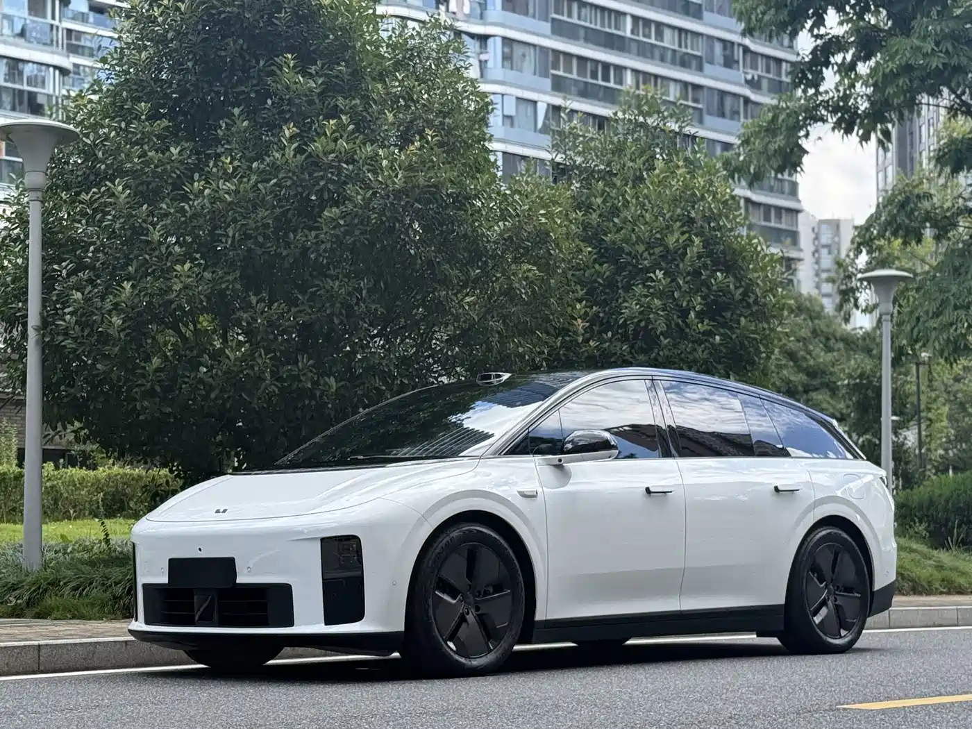 2026 Li Auto i6